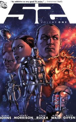 52, Vol. 1 (Colección Novelas Gráficas DC Comics: Sagas DC #8)