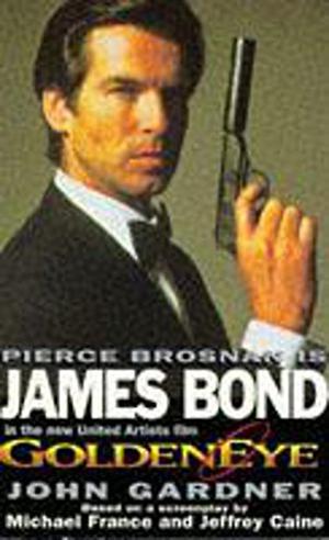 Goldeneye (James Bond - Extended Series #33)