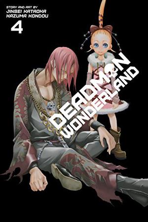 Deadman Wonderland Volume 4 (Deadman Wonderland #4)