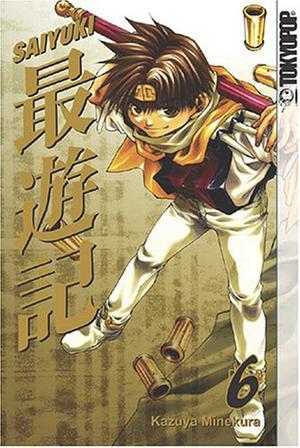 Saiyuki, Vol. 6 (Saiyuki universe #6)