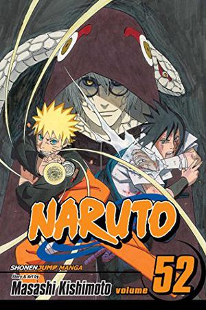 Naruto, Vol. 52: Cell Seven Reunion (Naruto #52)
