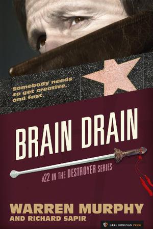 Brain Drain (The Destroyer #22)