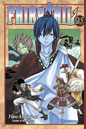 Fairy Tail, Vol. 25 (Fairy Tail #25)