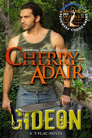 Gideon by Cherry Adair