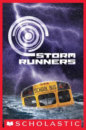 Storm Runners (Storm Runners #1)