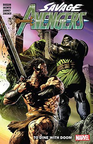 Savage Avengers 2 - Schwert gegen Magie (Savage Avengers 2019 #2)