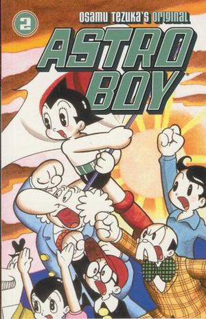 Astro Boy, Volume 2 by Osamu Tezuka