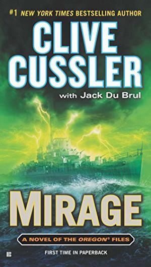 Mirage by Clive Cussler, Jack Du Brul