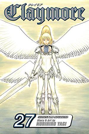 Claymore, Vol. 27: Silver-Eyed Warriors (クレイモア / Claymore #27)