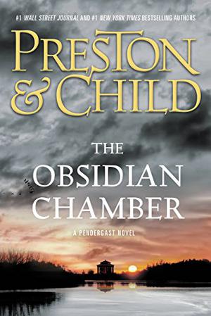 The Obsidian Chamber (Pendergast #16)