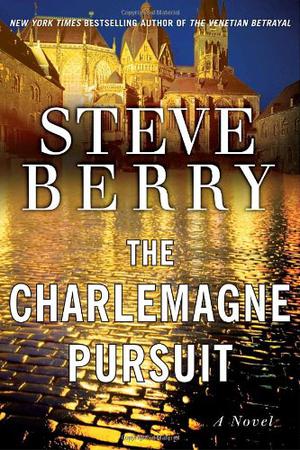 The Charlemagne Pursuit (Cotton Malone #4)