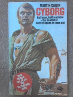 Cyborg by Martin Caidin