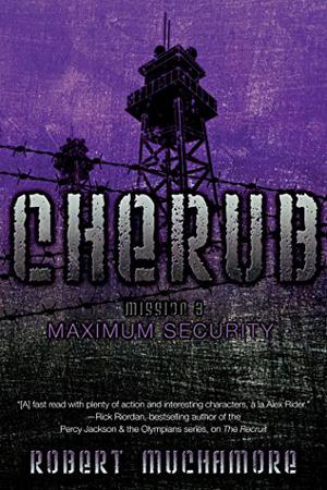 Maximum Security by Robert Muchamore