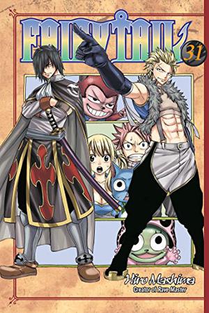 Fairy Tail, Vol. 31 (Fairy Tail #31)
