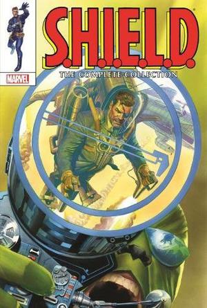 S.H.I.E.L.D.: The Complete Collection Omnibus (Strange Tales 1951 #135-168)