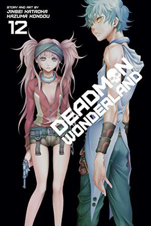 Deadman Wonderland, Vol. 12 (Deadman Wonderland #12)