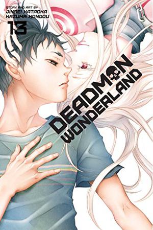 Deadman Wonderland, Vol. 13 (Deadman Wonderland #13)