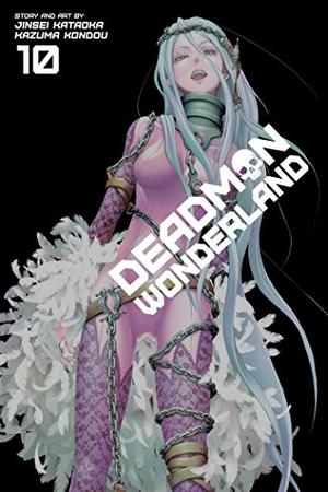 Deadman Wonderland, Vol. 10 (Deadman Wonderland #10)
