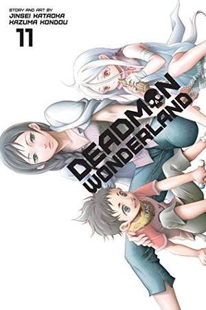 Deadman Wonderland, Vol. 11 (Deadman Wonderland #11)