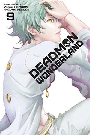 Deadman Wonderland, Vol. 9 (Deadman Wonderland #9)