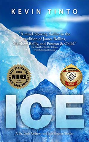 Ice by Kevin Tinto