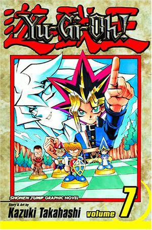 Yu-Gi-Oh! Vol. 7: Monster World (Yu-Gi-Oh! Original Numbering #7)