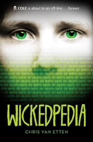 Wickedpedia  (Point Horror) by Chris Van Etten