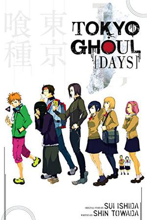 Tokyo Ghoul: Days by Sui Ishida, Shin Towada