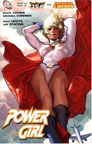 Power Girl (Complete Justice Society #Power Girl)