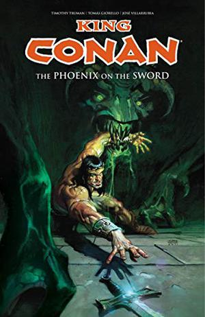 King Conan: The Phoenix on the Sword (King Conan #2)