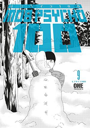 Mob Psycho 100, Volume 9 (Mob Psycho 100 #9)