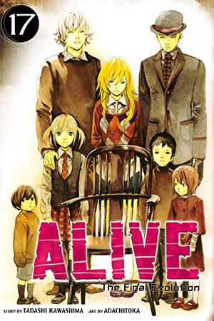 Alive: The Final Evolution, Vol. 17 (Alive: The Final Evolution #17)