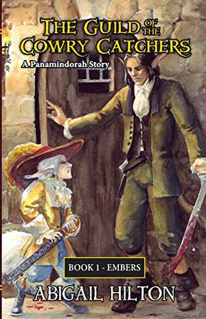 Embers by Abigail Hilton