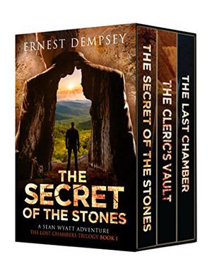 The Lost Chambers Box Set: Three Adventure Thrillers (Sean Wyatt #1-3)