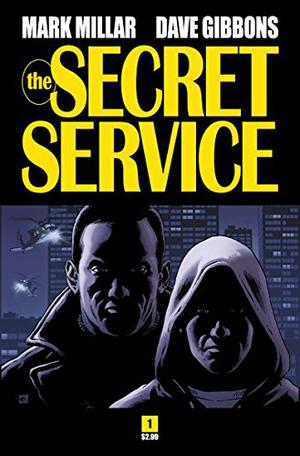 The Secret Service (Kingsman #1)