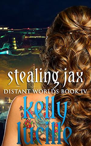 Stealing Jax (Distant Worlds #4)