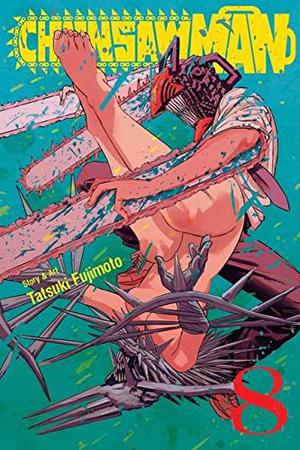 Chainsaw Man, Vol. 8 (チェンソーマン [Chainsaw Man] #8)