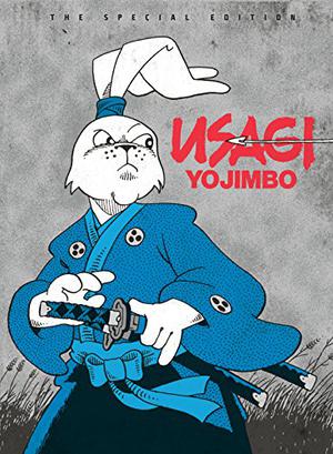 Usagi Yojimbo: The Special Edition (Usagi Yojimbo #1-7)