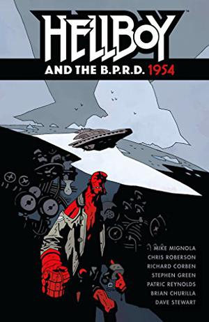 Hellboy and the B.P.R.D., Vol. 3: 1954 (Hellboy and the B.P.R.D. Reading Order #11-15)
