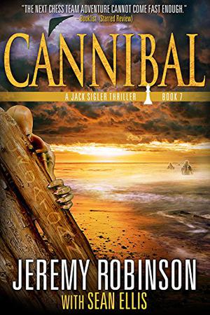 Cannibal by Jeremy Robinson