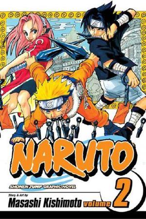 Naruto, Vol. 02: The Worst Client by Masashi Kishimoto