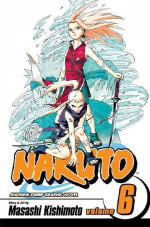 Naruto, Vol. 06: Predator (Naruto #6)