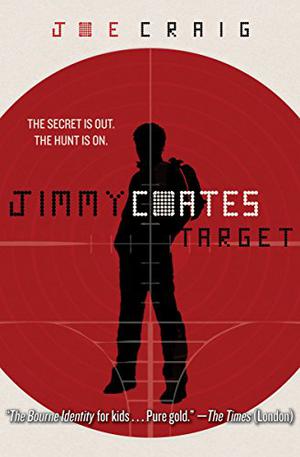 Target (Jimmy Coates #2)
