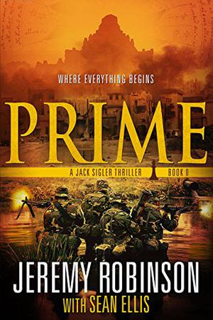 Prime (Chess Team Adventure #0.5)