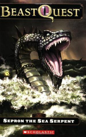 Sepron The Sea Serpent (Beast Quest #2)
