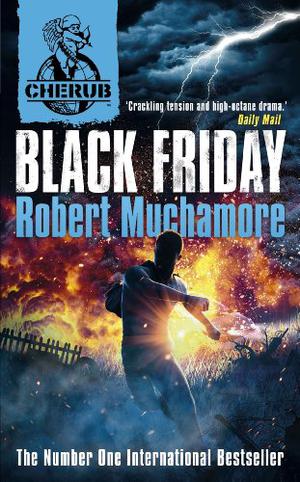 Black Friday by Robert Muchamore