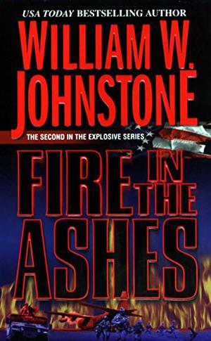 Fire in the Ashes (Ashes #2)