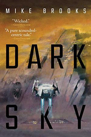Dark Sky (Keiko #2)
