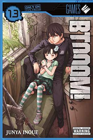 BTOOOM!, Vol. 13 (BTOOOM! #13)