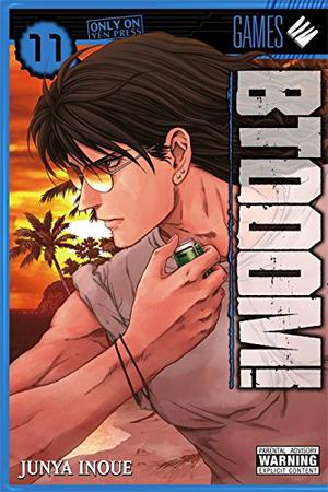 BTOOOM!, Vol. 11 (BTOOOM! #11)